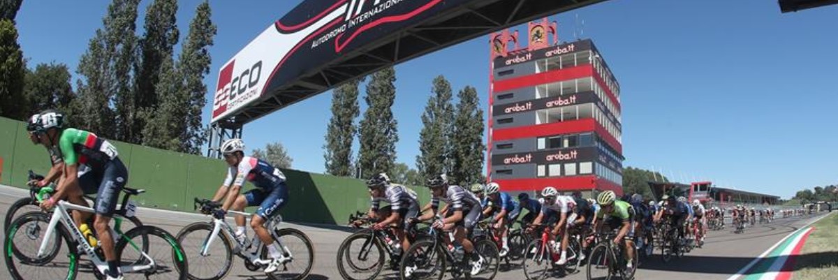 Assegnati Ad Imola I Mondiali Strada 2020