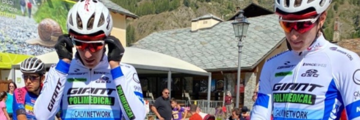 Gran Paradiso Bike 2020. Paez Controlla, Attacca E Vince