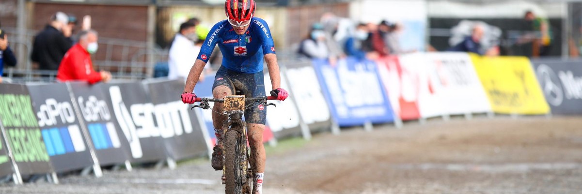 Mondiali MTB – Pidcock Trionfa Tra Gli U23, 4° Avondetto