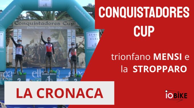 CONQUISTADORES CUP, La Cronaca Della Gara