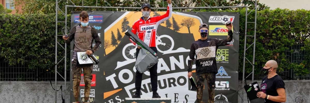 ENDURO: Benassi E Ricci Continuano A Calcare I Podi Enduro Del TES. Bene Anche Sereni Nel Ciclocross