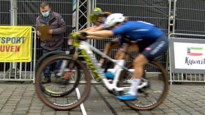 Mondiale XCE – Tormena Argento Al Fotofinish