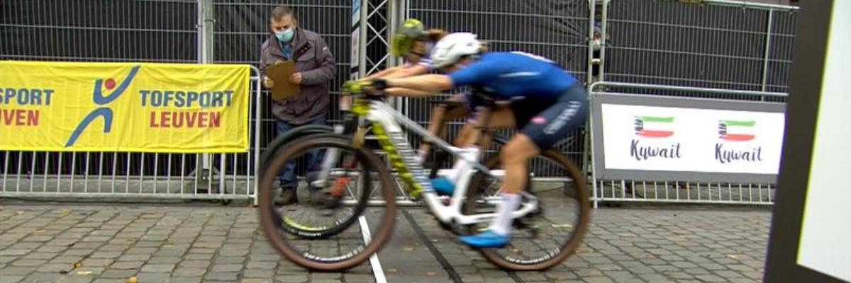 Mondiale XCE – Tormena Argento Al Fotofinish