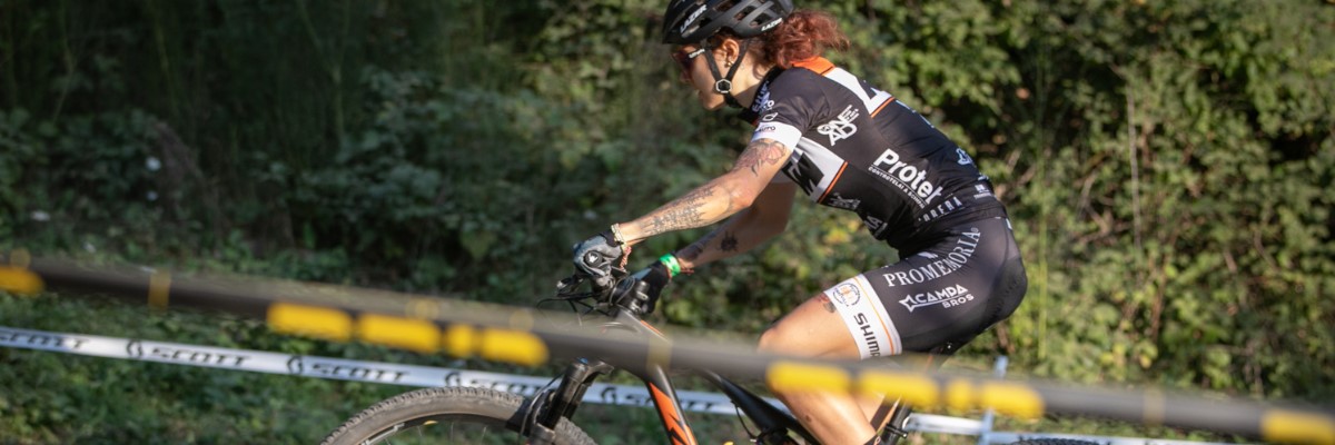 MTB: Cinque Convocati In Nazionale. Valerio Sfiora Di Un Soffio Il Podio