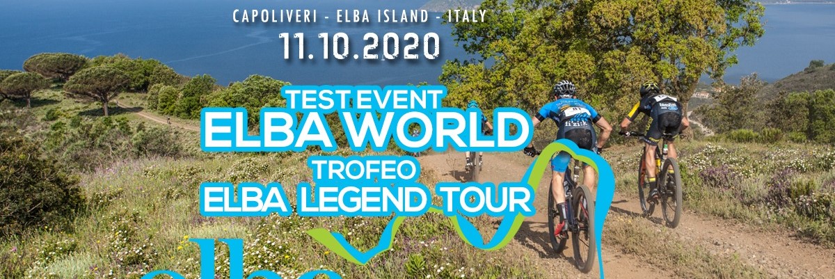 MTB: Annullato Il Test Event – Elba World