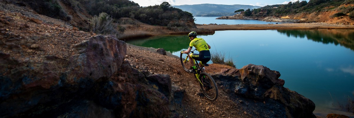 MTB: Elba, A Porto Azzurro Tutto Pronto Per La Conquistadores Cup 2020