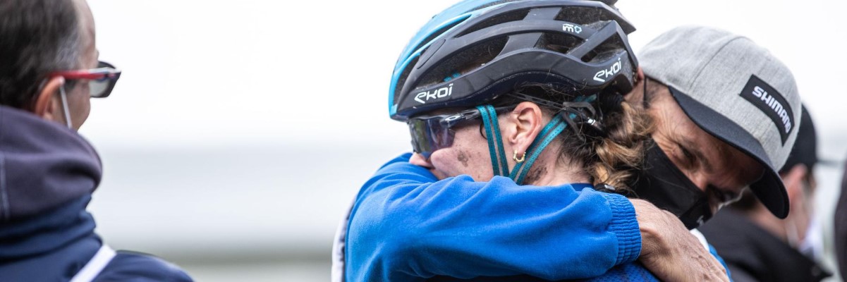 Mondiali MTB – EVA LECHNER STUPISCE ANCORA, 4° BRAIDOT
