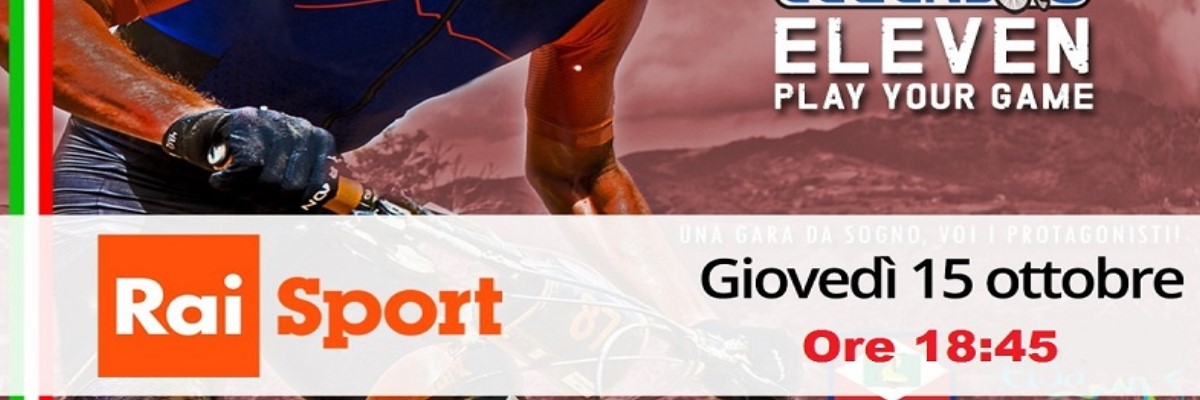 MTB: La Capoliveri Legend Cup, Questa Sera Su Rai Sport, è Anticipata Alle 18:45
