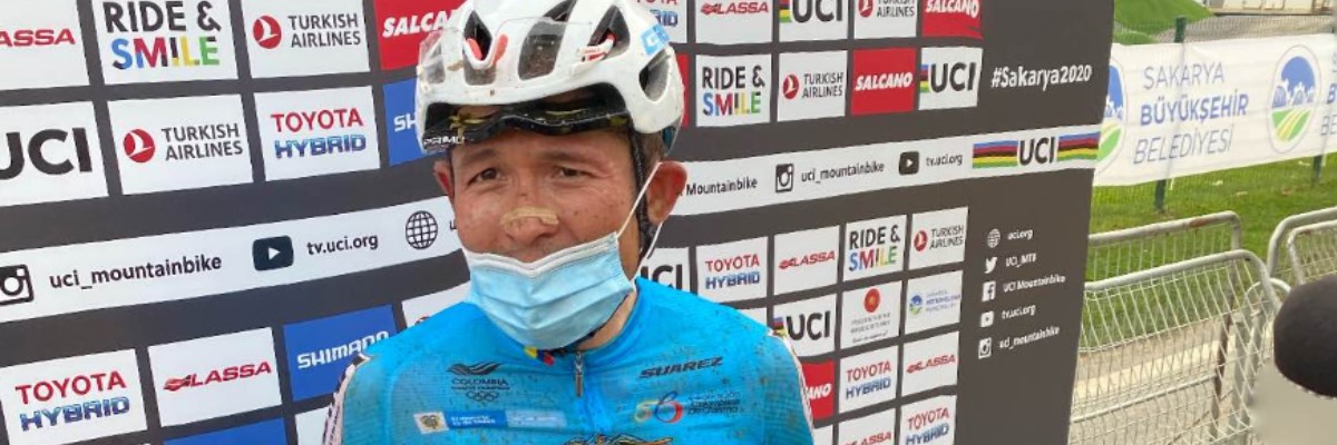 Leonardo Paez Concede Il Bis E Si Tiene La Maglia Iridata