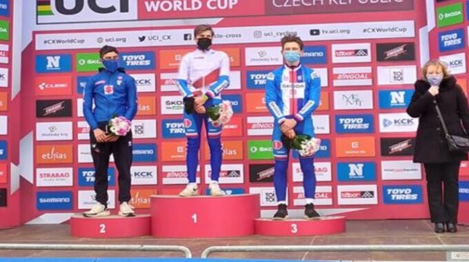 CDM CX – Argento E Bronzo Per Gli Azzurri Con Masciarelli E Bramati