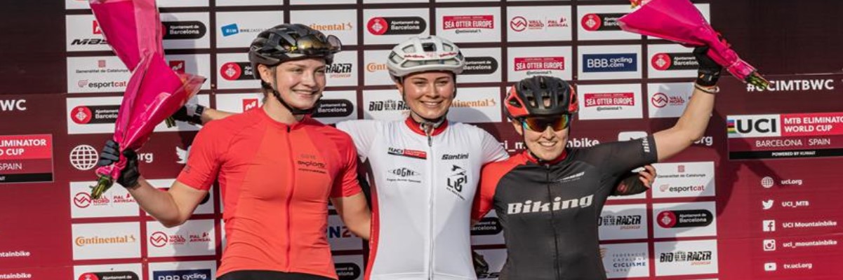 Eliminator – Gaia Tormena Vince A Barcellona E Conquista La Coppa Del Mondo