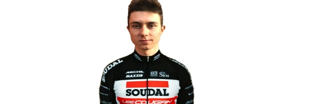 Pietro Patuelli Completa La Formazione Soudal-Lee Cougan 2021