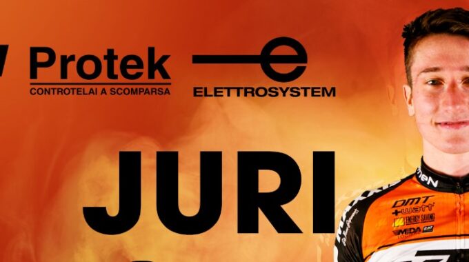Juri Zanotti Anche Il 2021  Con KTM PROTEK ELETTROSYSTEM
