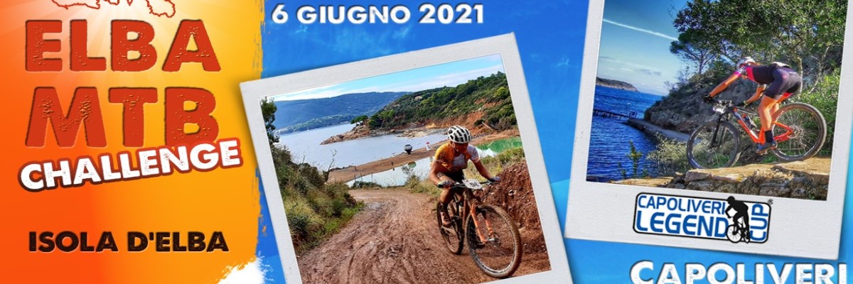 Conquistadores E Legend Unite Dall’Elba MTB Challenge