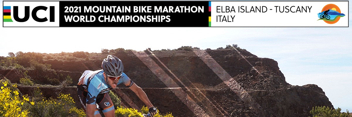 Il Logo è Ufficiale, Adesso è Davvero Aria Di 2021 UCI MTB Marathon World Championships