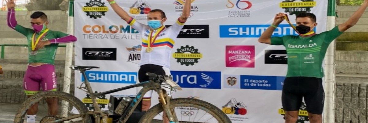 Inizio Col Botto Per Leo Paez: Primo Posto Al Campionato Nazionale Colombiano XCM