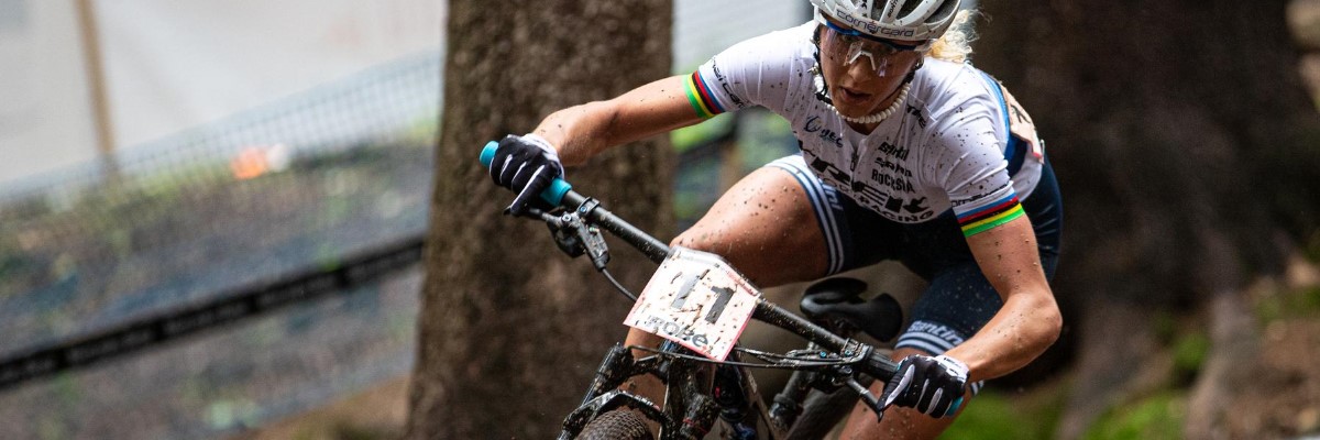 La Trek Ad Andora Col Tridente: Neff, Richards, Tempier