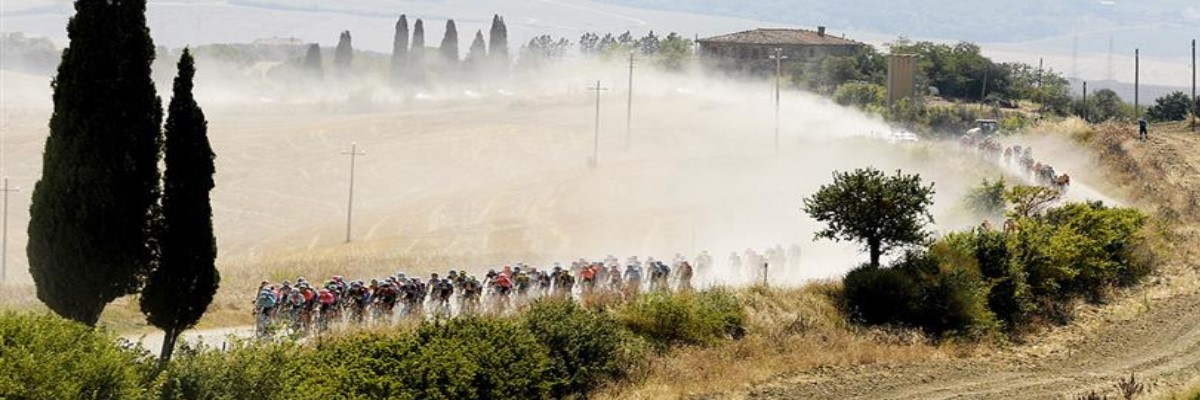 Strade Bianche: Confermati I Percorsi