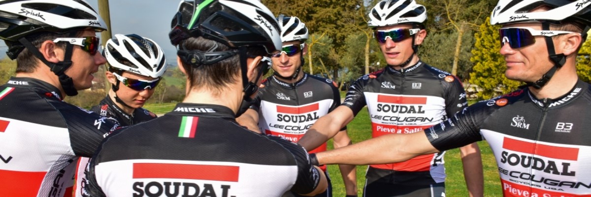 MTB: Concluso Il Ritiro All’Agriturismo Pieve A Salti Per Soudal-Lee Cougan