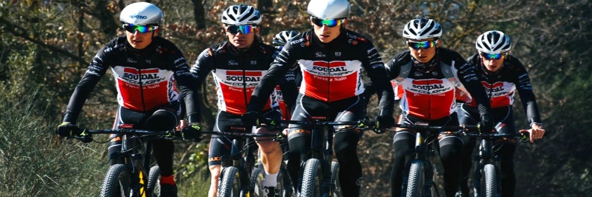Tre Top 10 Nella Gara Di Apertura Per SOUDAL-LEE COUGAN Racing Team