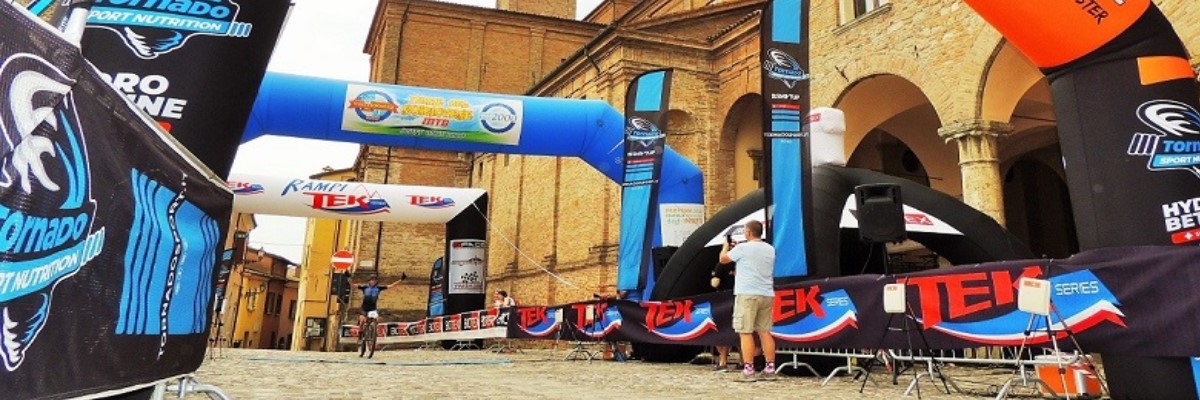 MTB: Nuovo Percorso E Tanti Big Alla GF Terre Del Sangiovese