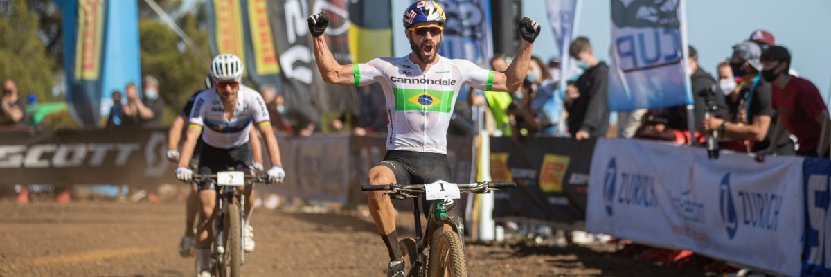 Che Duello All’Elba: Avancini Batte Schurter!
