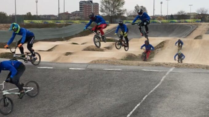 Coppa Europa BMX – Tutto Pronto A Verona Per Le Prime 2 Tappe