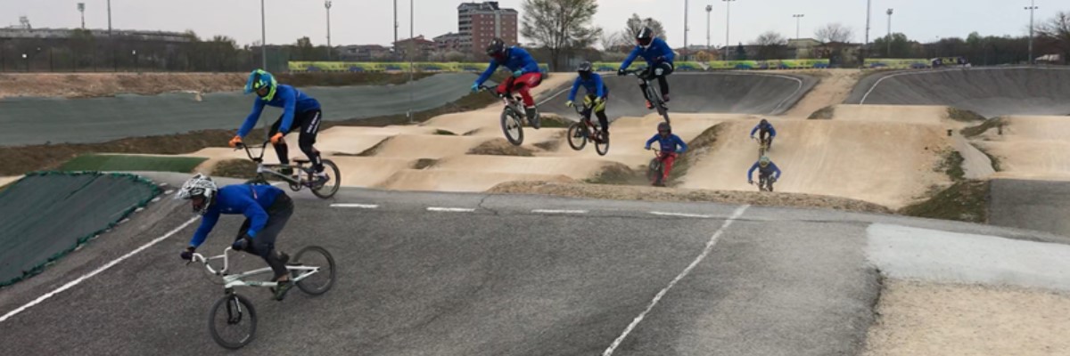 Coppa Europa BMX – Tutto Pronto A Verona Per Le Prime 2 Tappe