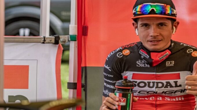 SOUDAL LEE-COUGAN, Ottima Prova Dell’intero Team Nella Seconda Giornata Della Volcat BTT