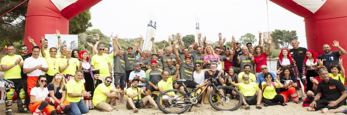 Rally Di Sardegna Mtb 2021: Samparisi Punta Al Raddoppio