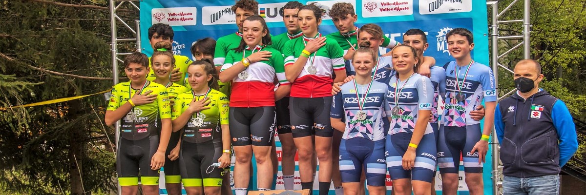 Ottimo Risultato A Courmayeur Per Lo Scott Libarna Racing Team