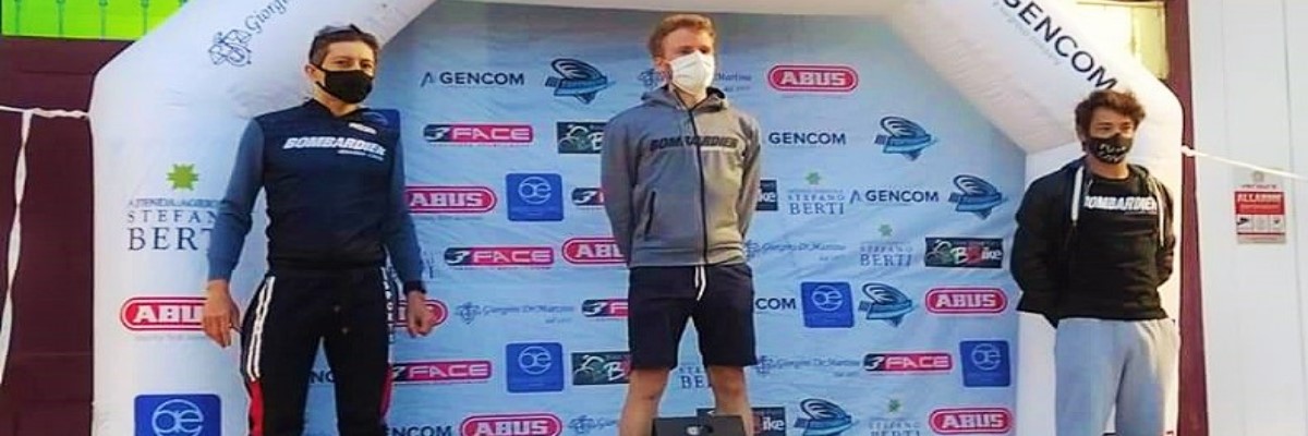 Mare & Collina: Alla Panighina MTB Race Vittorie Per Amaranti E Toschi