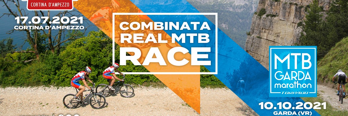La “Combinata Real MTB Race” è Pronta Per Stupirvi
