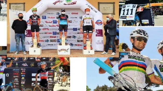 Anche La Grande MTB Questa Sera Su Rai Sport