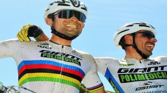 Anche Il Campione Del Mondo Leonardo Paez Alla Conquistadores Cup