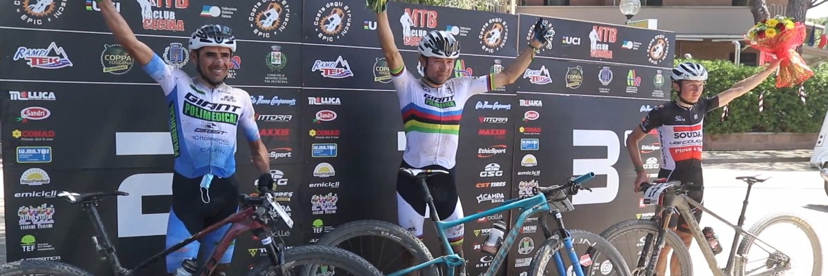 Un Cambio Nei Palinsesti Di Rai Sport Fa Slittare La Sintesi Della Costa Degli Etruschi Epic