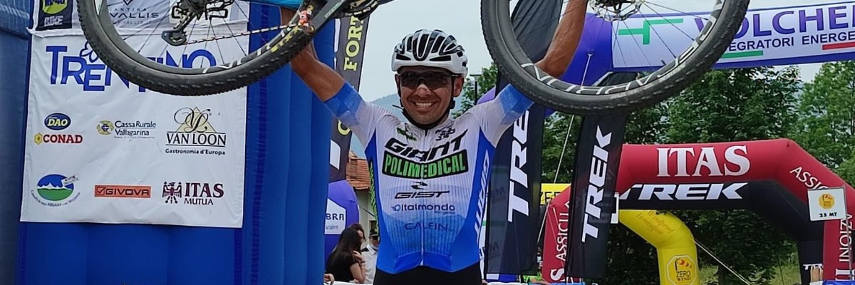 Diego Arias Rinnova Con Giant Polimedical
