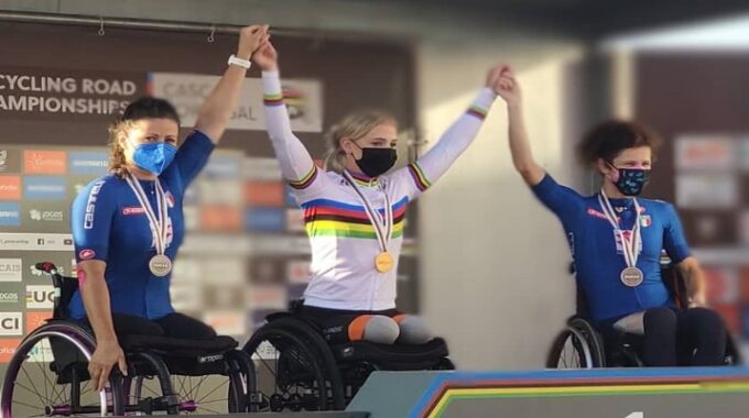Mondiali Paraciclismo – 13 Titoli Nel Segno Di Zanardi
