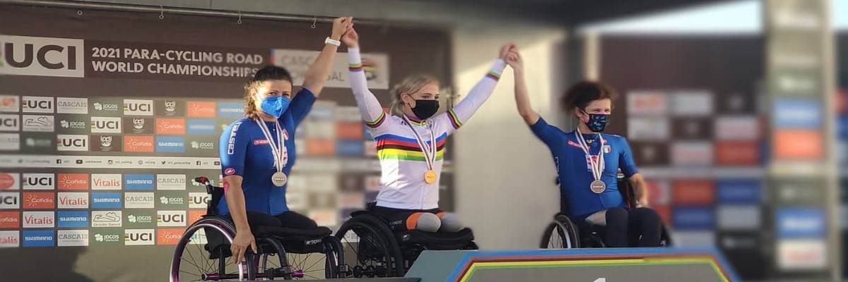 Mondiali Paraciclismo – 13 Titoli Nel Segno Di Zanardi