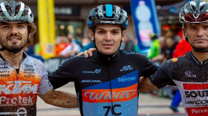 (highlights) Gara Epica Alla Cortina Trophy Vincono Marco Rebagliati E Chiara Burato
