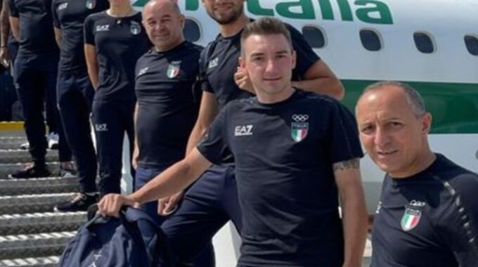 TOKYO 2020 – AZZURRI XCO Esordio Lunedì 26