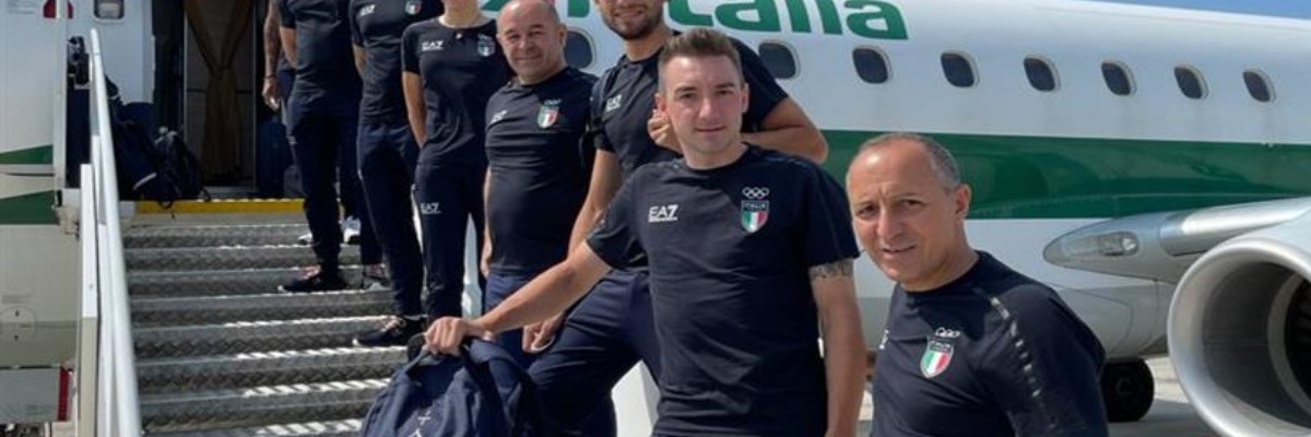 TOKYO 2020 – AZZURRI XCO Esordio Lunedì 26