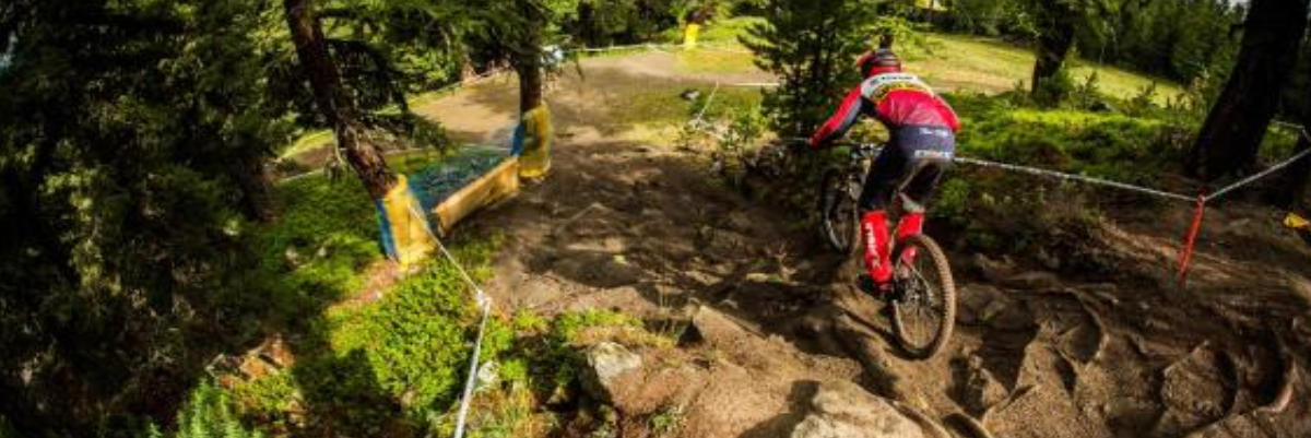 IXS European Downhill CUP Di Nuovo A Pila Dal 23 Al 25 Luglio 2021