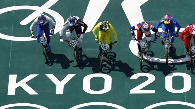 TOKYO 2020 – BMX: SI CHIUDE AI QUARTI L’OLIMPIADE DI FANTONI
