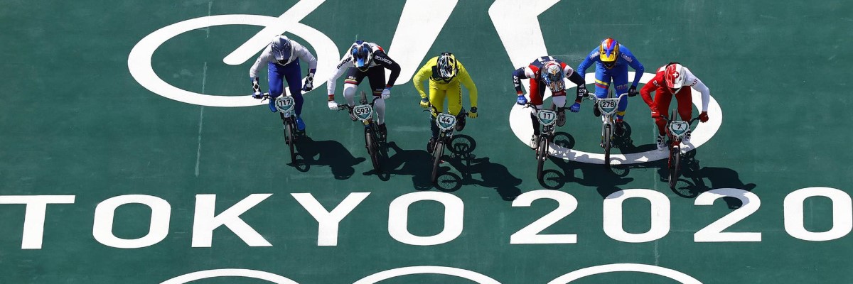 TOKYO 2020 – BMX: SI CHIUDE AI QUARTI L’OLIMPIADE DI FANTONI