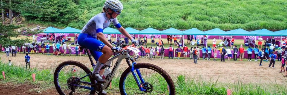 Tokyo 2020 – XCO Amara, 25^ Eva Lechner