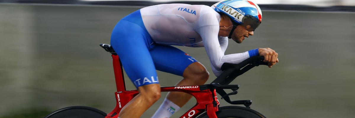 TOKYO 2020 – CRONO OLIMPICA: 5° POSTO CON GANNA 11° BETTIOL, DECIMA LONGO BORGHINI