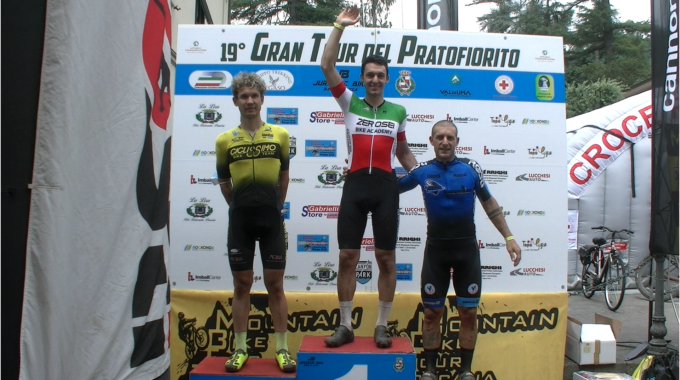 GT PRATOFIORITO: La Cronaca. Sventolano I Tricolori