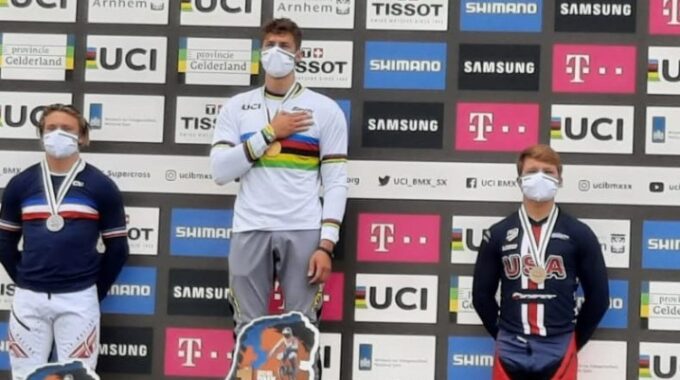 Mondiali BMX – Marco Radaelli è Campione Del Mondo Juniores