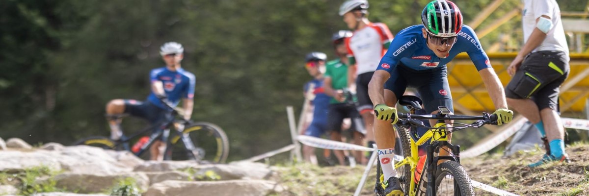 MONDIALI MTB – LE AMBIZIONI AZZURRE AL VIA IN VAL DI SOLE